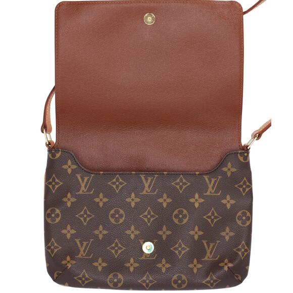 Louis Vuitton Musette Tango Short Strap Monogram Shoulder Bag M51257 Brown - Picture 6 of 7